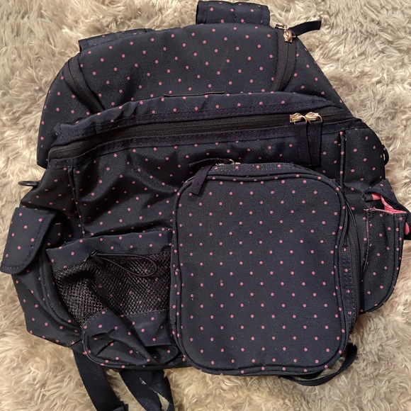 Matilda Jane Backpack Cooler - Picture 2 of 2